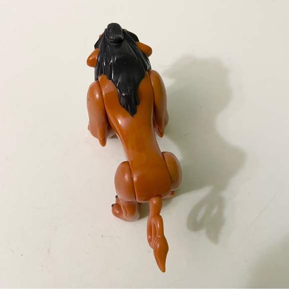 Scar The Lion King Burger King Kid's Club Toy - Picture 5 of 12